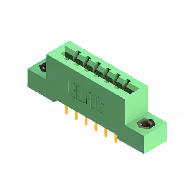 837-012-521-208 EDAC Inc.  Edgeboard Connectors